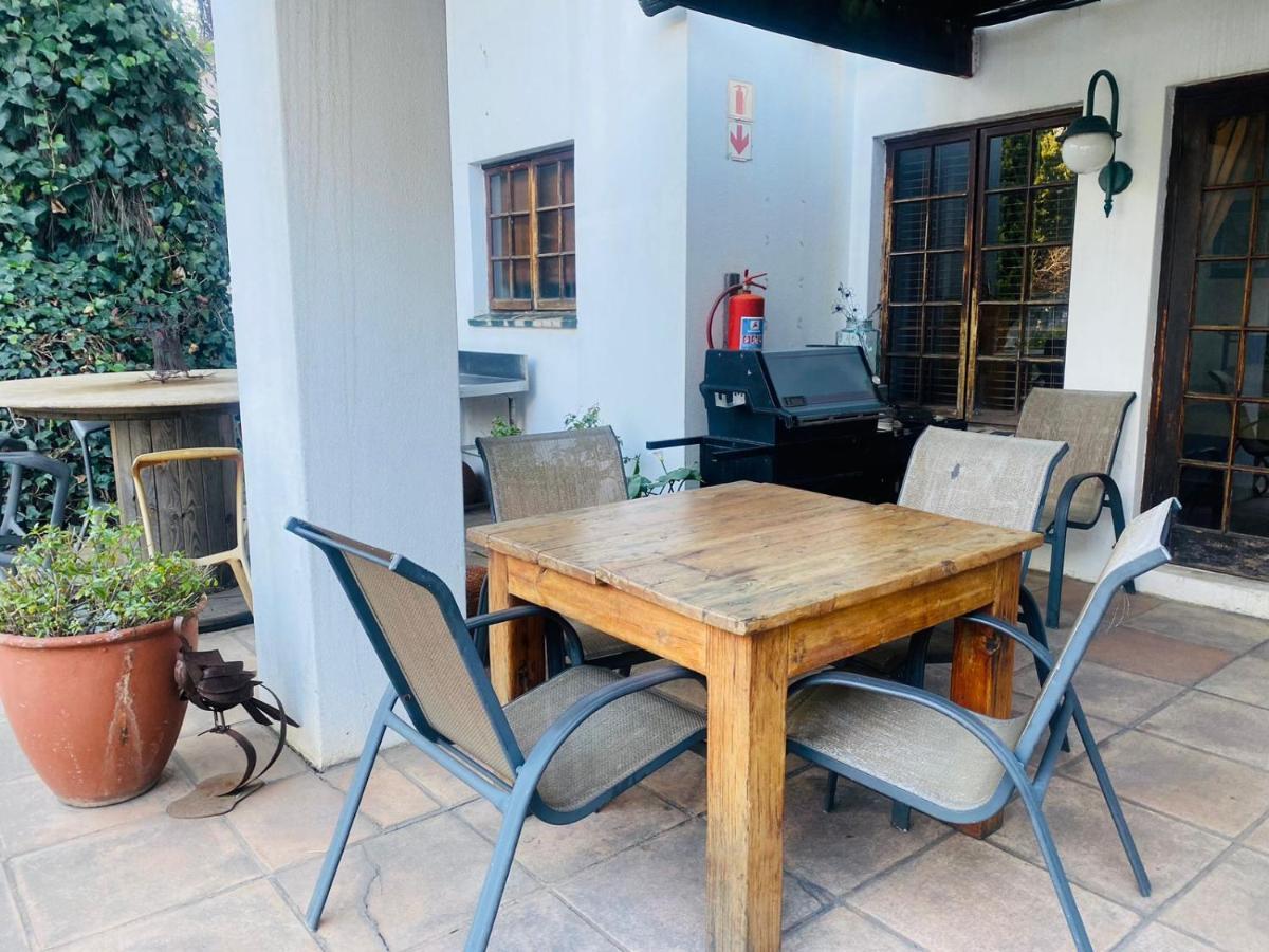 Da Arden Guest House Johannesburg Eksteriør bilde